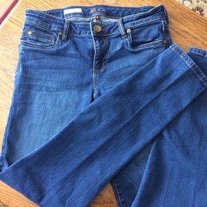 Kut from the Kloth skinny jeans, size 6